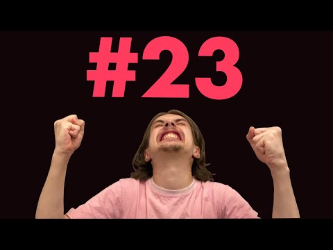 Видео: "Я люблю тебя" #23 с Сашей Долгополовым