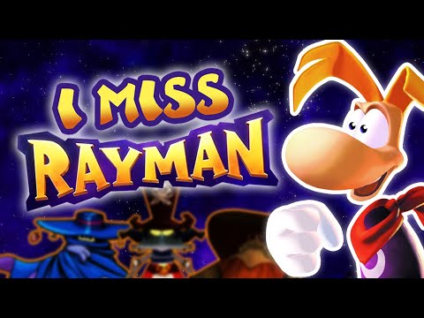 Видео: ИЗУМИТЕЛЬНАЯ трилогия игр Rayman