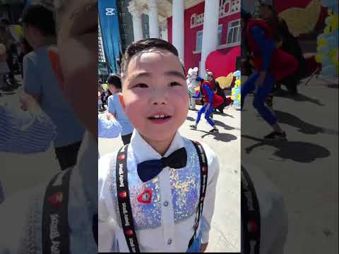 Видео: 🤩УДЭТ-ын Хүүхдий баяр🥰