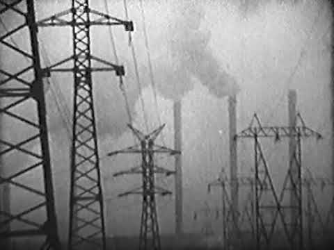 Видео: Рассеивание вредных выбросов в атмосферу