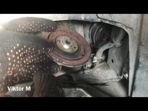 Видео: Ремонт кондиционера Honda CR-V 3 2,4