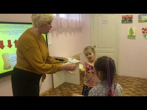 Видео: Логопедическое занятие с детьми ЗПР