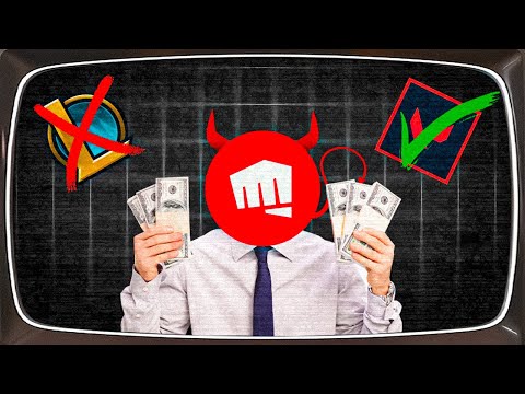 Видео: RIOT GAMES: САМАЯ СКАНДАЛЬНАЯ КОРПОРАЦИЯ В МИРЕ