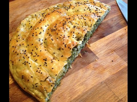 Видео: Борек. Турецкая кухня.
