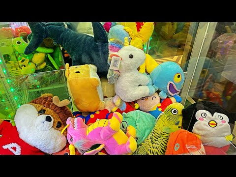 Видео: ИГРА СТОИТ 10 РУБЛЕЙ?! А ПРИЗЫ В ХВАТАЙКЕ ОЧЕНЬ КРУТЫЕ!