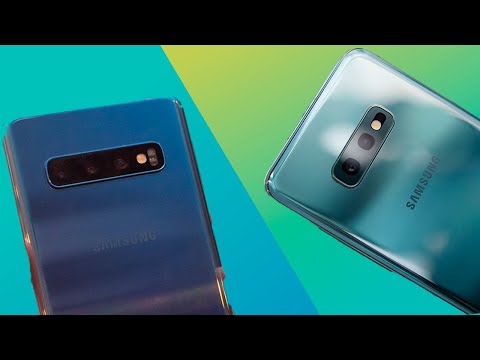 Видео: SAMSUNG S10E us S10 В 2023!? // ЧТО ЛУЧШЕ ВЗЯТЬ??? // СТОИТ ЛИ ПЕРЕПЛАЧИВАТЬ ???