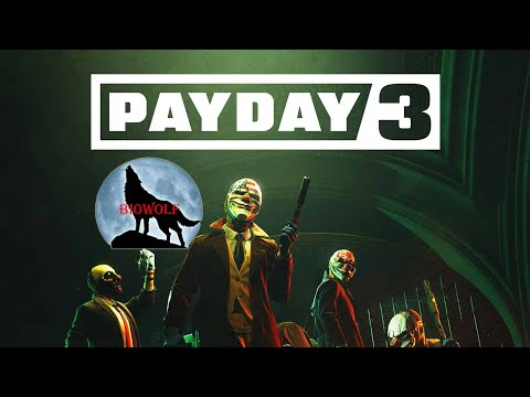 Видео: PAYDAY 3 Раскачаем колыбель (стелс)нормал