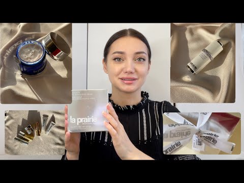 Видео: LA PRAIRIE СУФЛЕ ДЛЯ ТЕЛА / СЫВОРОТКА ДЛЯ КОЖИ ВОКРУГ ГЛАЗ