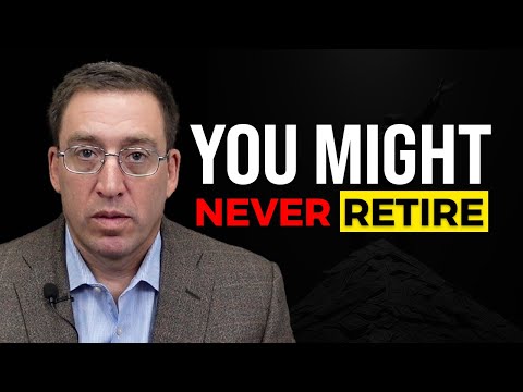 Видео: Три мифа о выходе на пенсию, из-за которых люди работают слишком долго