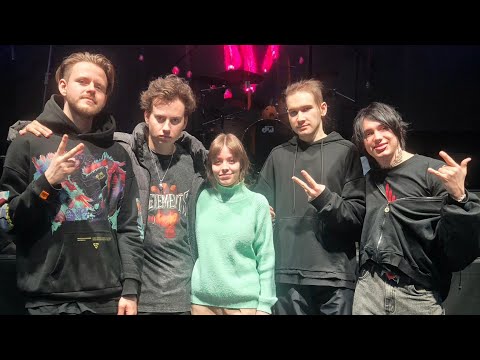 Видео: концерт 13 карат, в Хабаровске, 18.10😍