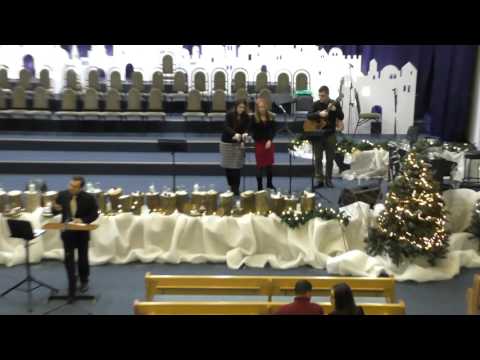 Видео: 15-01-2017 Проповедь - Александр Гырбу "Тысячелетнее царство"