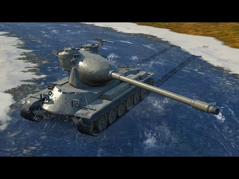 Видео: M VI Yoh  Тест + обзор World of Tanks Blitz