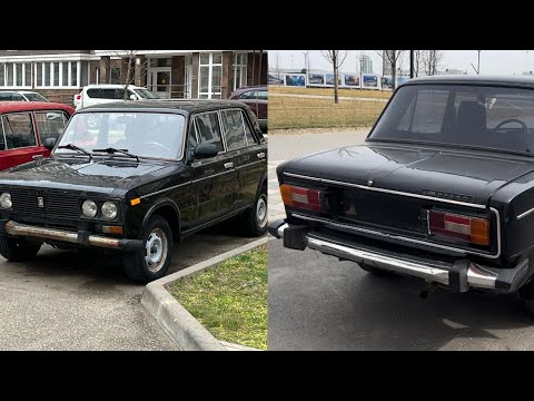 Видео: Купил редкую Ваз 2106 2005г заводской инжектрор|Актуальна ли  Ваз 2106 в 2024 ?