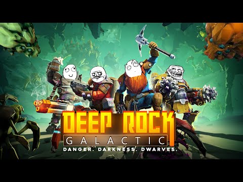 Видео: [Deep Rock Galactic] Обзор В 2023