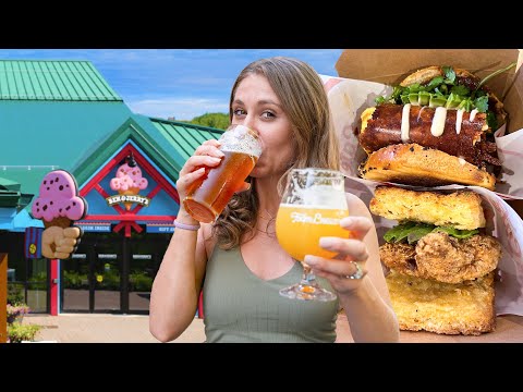 Видео: Все, что вам нужно поесть в Вермонте