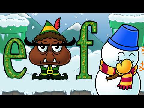 Видео: Эльф: Фильм: Игра - Одинокий Гумба (при участии Мистера Близзарда)