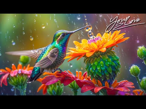 Видео: Музыкальная терапия 💚 Мощное лечебное расслабление при тревоге, стрессе и хронической усталости #26