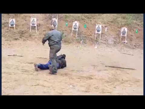 Видео: Занятия по тактико специальной подготовке эпизоды