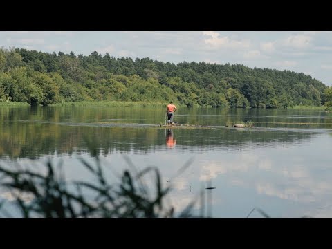 Видео: Фидер. Рыбалка на Реке Неман. "Нейтральные Воды" / Телепроект ПАТЕРНОСТЕР / Сезон 2018 /