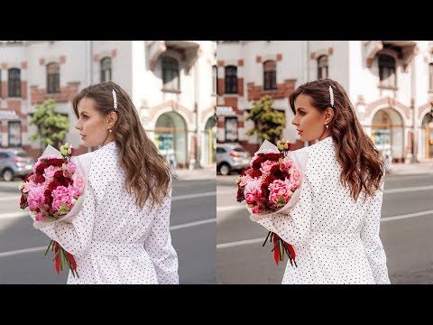 Видео: СОЧНАЯ ТЁПЛАЯ ОБРАБОТКА В ЛАЙТРУМЕ // Alina Delfino