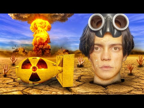 Видео: Я ПРОВЁЛ 100 ДНЕЙ В FALLOUT VR