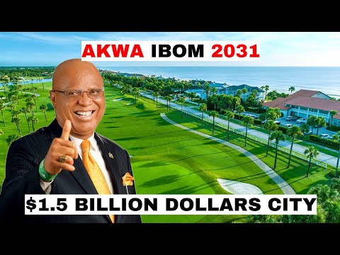 Видео: ARISE RESORT UYO - АМБИЦИОЗНЫЙ ПРОЕКТ НОВОГО ИНТЕЛЛЕКТУАЛЬНОГО ГОРОДСКОГО КУРОРТНОГО ГОРОДА СТОИМ...