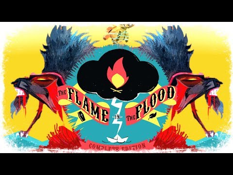 Видео: The Flame In The Flood прохождение | ДИКИЕ ВОЛЧАРЫ… ЖРУТ! #2