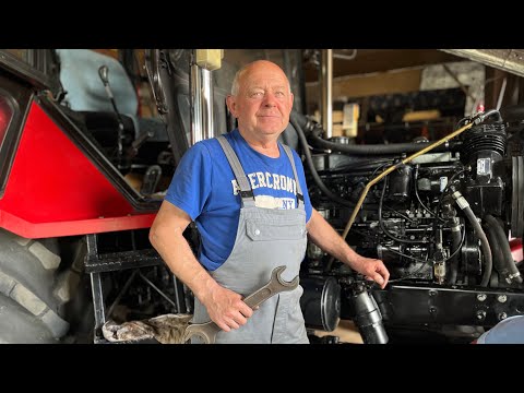 Видео: Потужність мерса збільшилась вдвічі. Паливна апаратура 096-950-73-07 Олег.