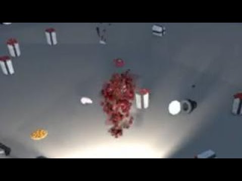 Видео: смертельные подарки