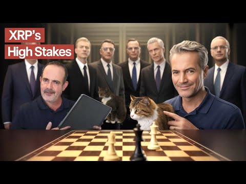 Видео: Почему сейчас все следят за XRP