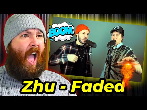 Видео: Improver и Тарас Станин "Zhu-Faded" — БЕЗУМНЫЙ БИТБОКС-КАВЕР | Реакция Брэндона Фоула