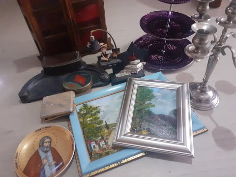 Видео: Альманах Мусорщика. Обзор находок и приобретений.