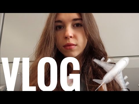 Видео: VLOG:ЛЕЧУ В ЧЕХИЮ  ОДНА | АЭРОПОРТ| САМОЛЁТ