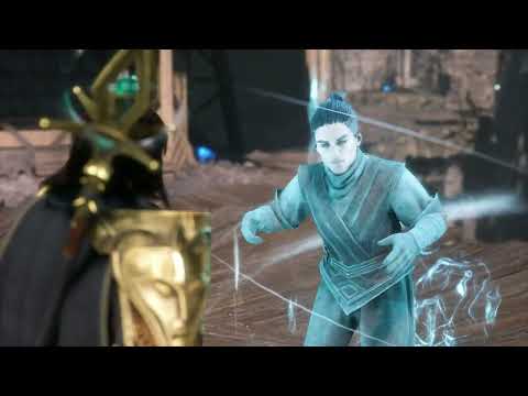 Видео: DRAGON AGE: THE VEILGUARD ◉ ПРОХОЖДЕНИЕ ➤ №11 (2K/PS5)