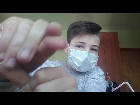 Видео: АСМР ¦ Массаж лица