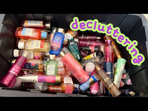 Видео: очередная грандиозная распродажа — ароматы, лосьоны и гели для душа