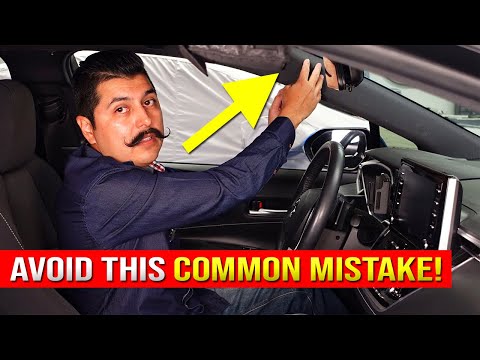 Видео: Не подключайте видеорегистратор таким образом! (Как подключить видеорегистратор Toyota Corolla)