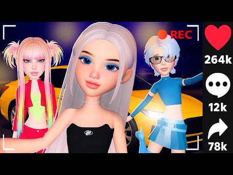 Видео: ЧЬЁ СЕЛФИ ЛУЧШЕ? Roblox Selfie Stars
