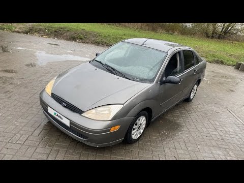 Видео: Купил Ford Focus 1 у подписчика за 60 т.р