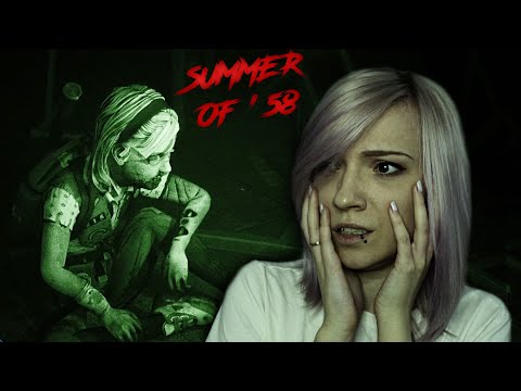 Видео: ПАРАНОРМАЛЬЩИНА В ЛАГЕРЕ! - Summer of '58 #1