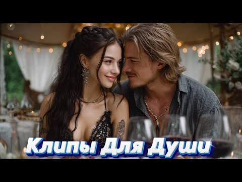 Видео: МОКРЫЙ ПОЦЕЛУЙ — Сборник песен с характером | Клипы Для Души 2025 #музыка #клипы