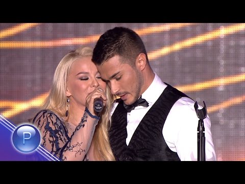 Видео: DESI SLAVA & GALIN - NEKA DA E TAYNO / Деси Слава и Галин - Нека да е тайно, live 02.03.2016