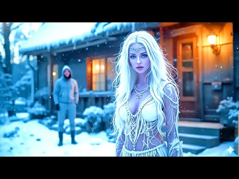 Видео: Заткнись, человек — нам холодно! Ложись в мою постель, немедленно! — Приказ изгнанной инопланетянки 