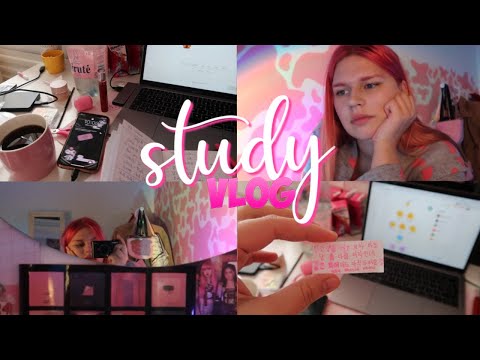 Видео: study vlog // как я учу корейский 🌸🇰🇷