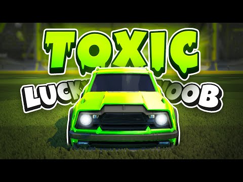 Видео: Уничтожил ТОКСИКА в 1v1 на ХУДШЕЙ МАШИНЕ?! | Рокет лига 1v1 | Rocket League