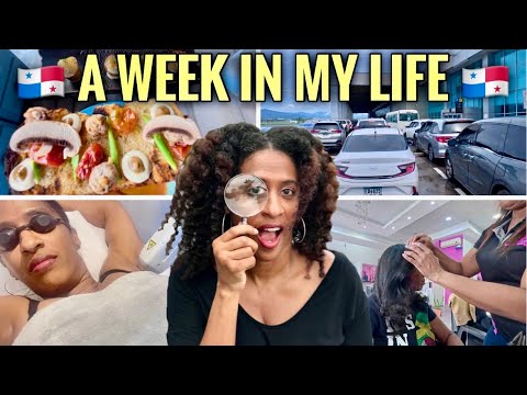 Видео: Каково это на самом деле — жить в Панама-Сити, Панама!