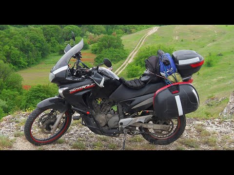Видео: Honda Transalp 650 РЕМОНТ НЕ РЕМОНТ!