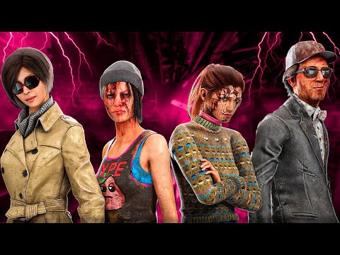 Видео: Последние дни ивента Haunted By Daylight