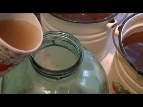 Видео: варим медовуху дома