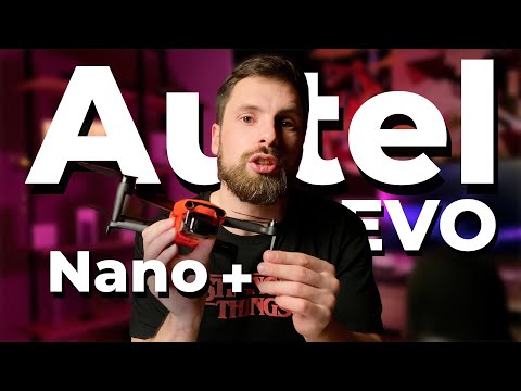 Видео: ОБЗОР Autel EVO Nano+ 249 грамм (4K) Распаковка Premium Bundle , характеристики и мнение